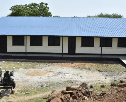 Rising Above the Floods: Transforming Education in South Sudan with Flood-Resistant Classrooms