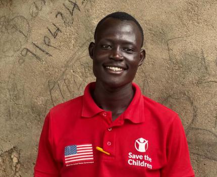 From a trainee to a trainer: Yohanas, 24, finds a new life through Save the Children’s economic empowering program